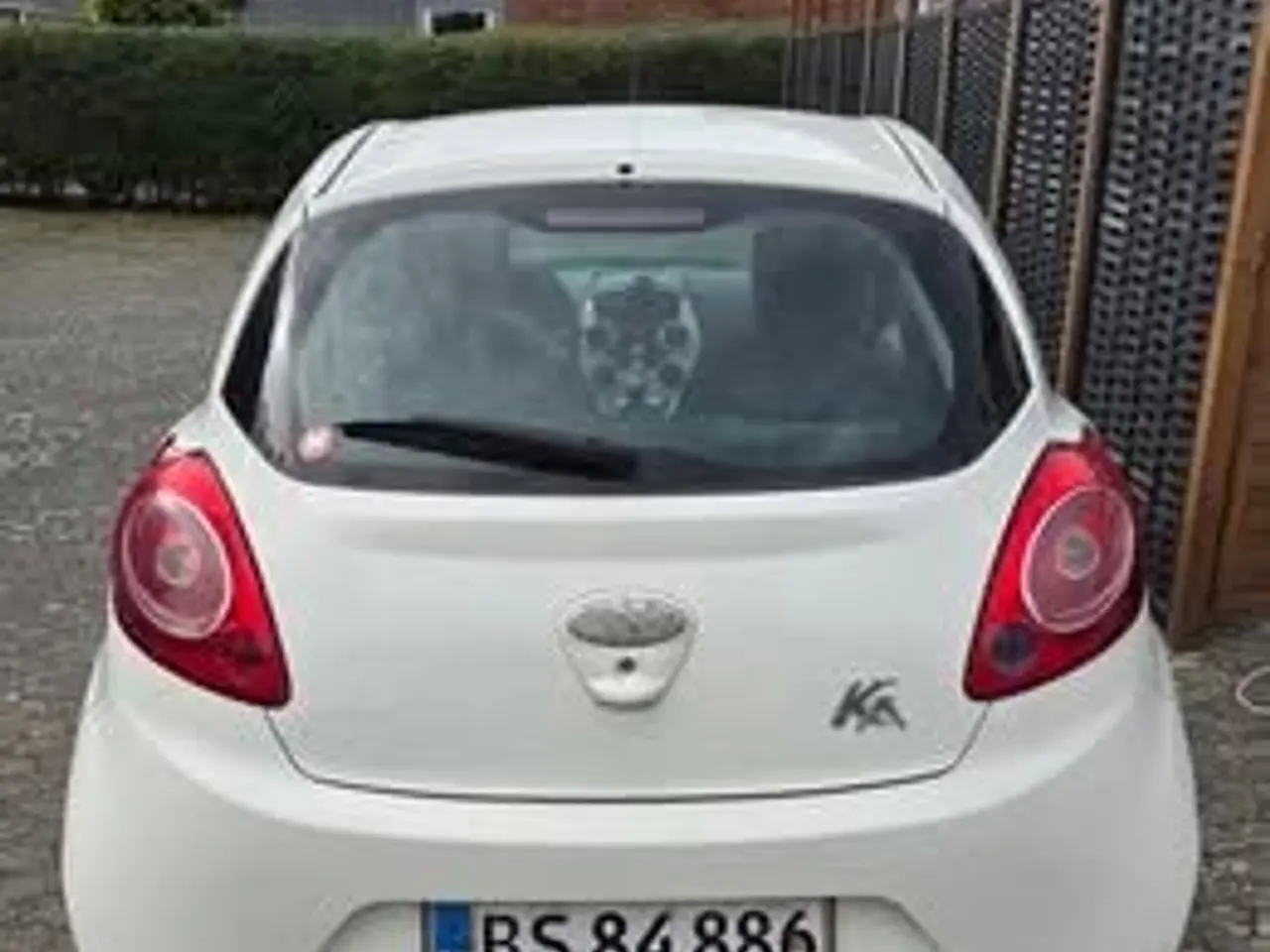 Billede 5 - Super velholdt ford ka 