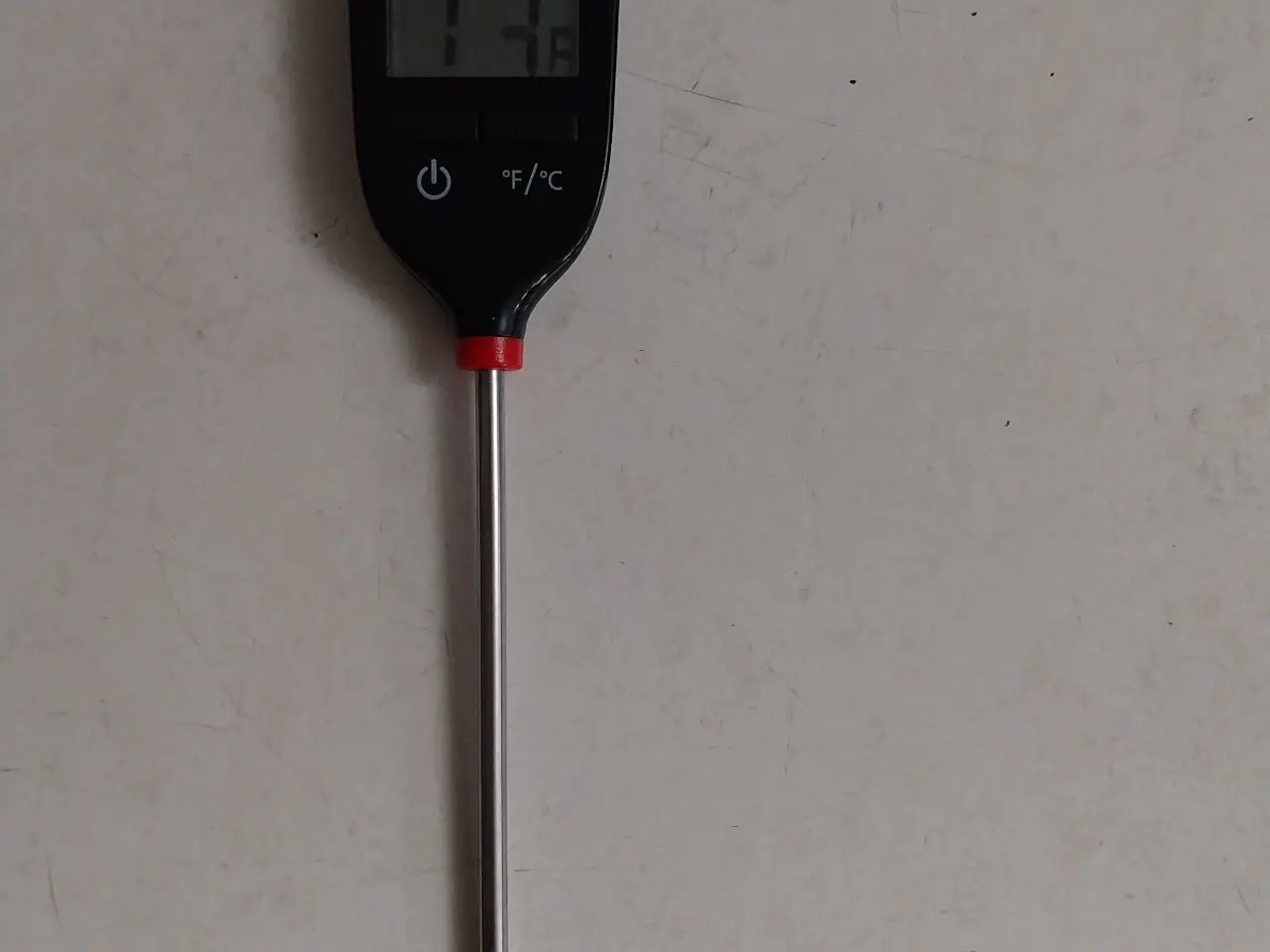 Billede 1 - Weber stegetermometer