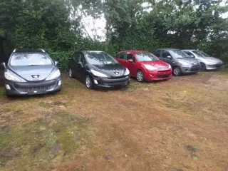 5 Biler til salg , Til gør det selv manden. 