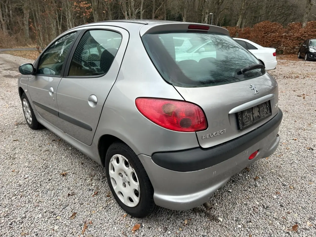 Billede 3 - Peugeot 206 1,4 Edition