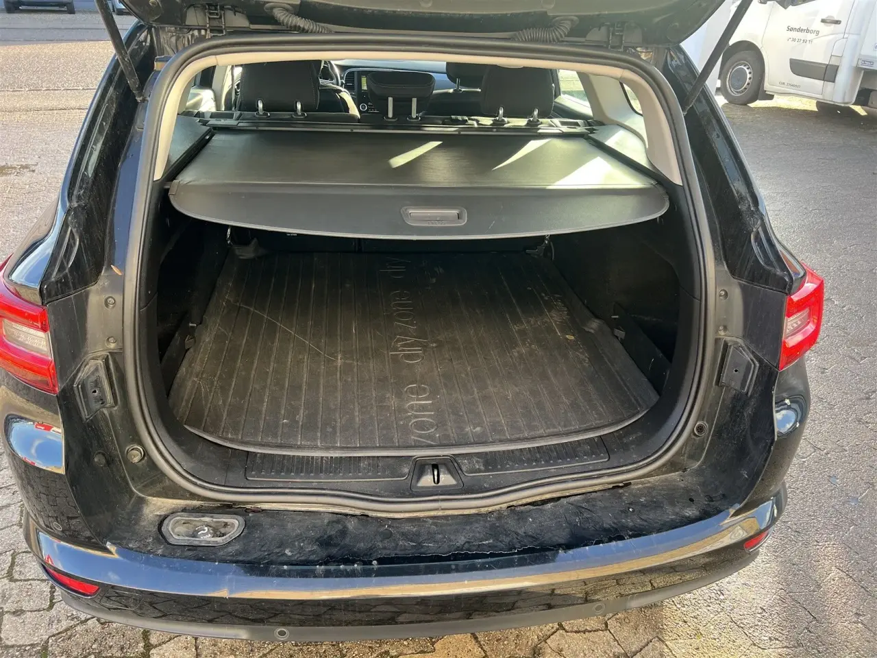 Billede 22 - Renault Talisman Sport Tourer 1,6 Energy DCI Zen EDC 130HK Stc 6g Aut.