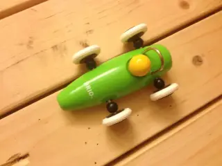 Brio Race Car