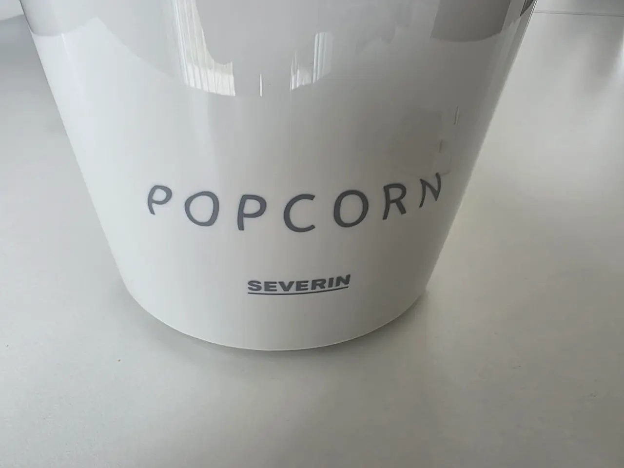 Billede 6 - Brugervenlig popcornmaskine fra Severin