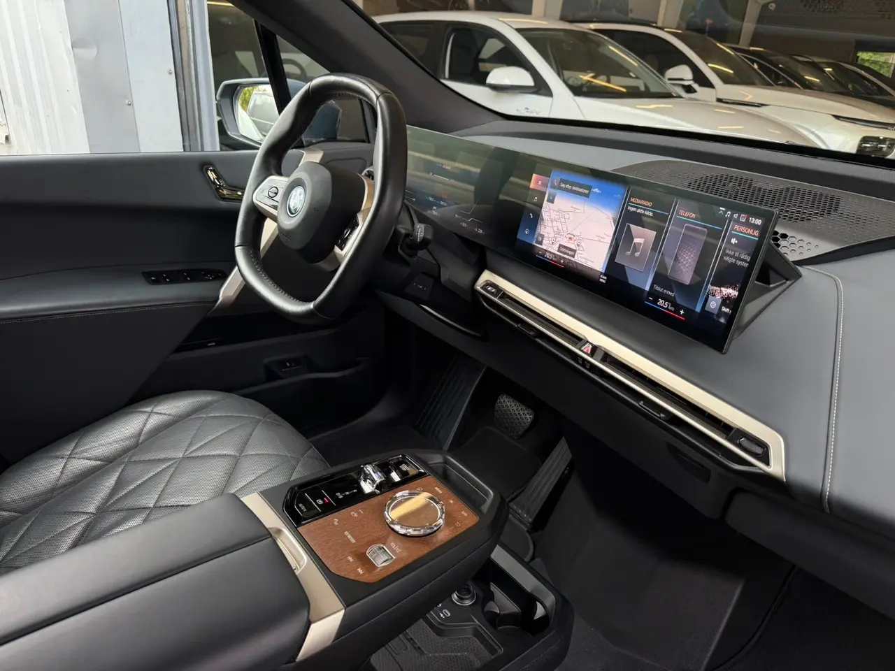 Billede 6 - BMW iX xDrive40 Fully Charged Sport