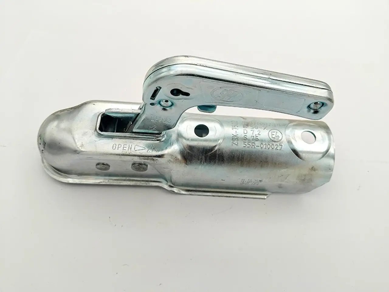Billede 1 - SPP uni kuglekobling 750 ø60