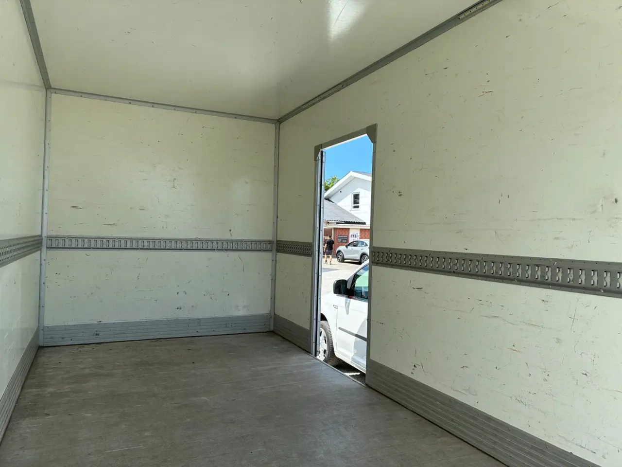 Billede 8 - Iveco Daily 2,3 35C15 Alukasse m/lift