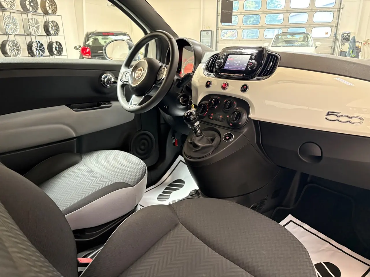 Billede 4 - Fiat 500 1,0 Hybrid Launch Edition