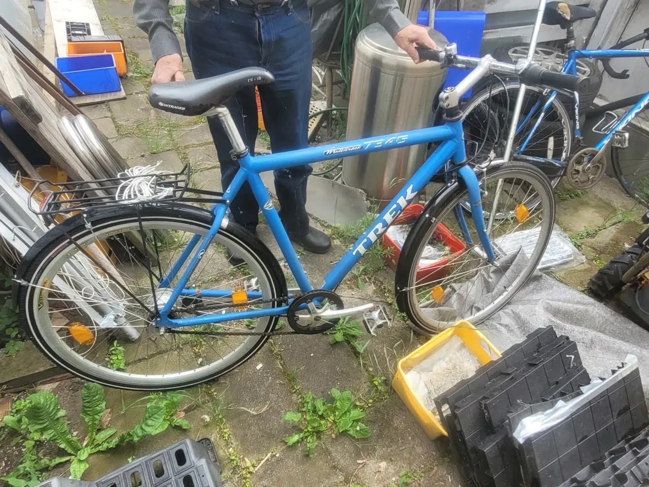 Billede 1 - Cykel Trek 7345
