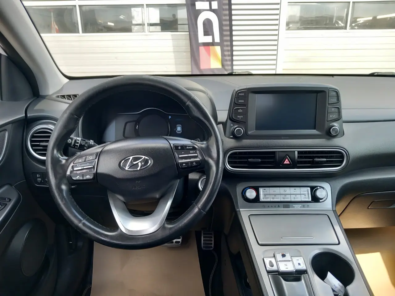 Billede 8 - Hyundai Kona 64 EV Essential
