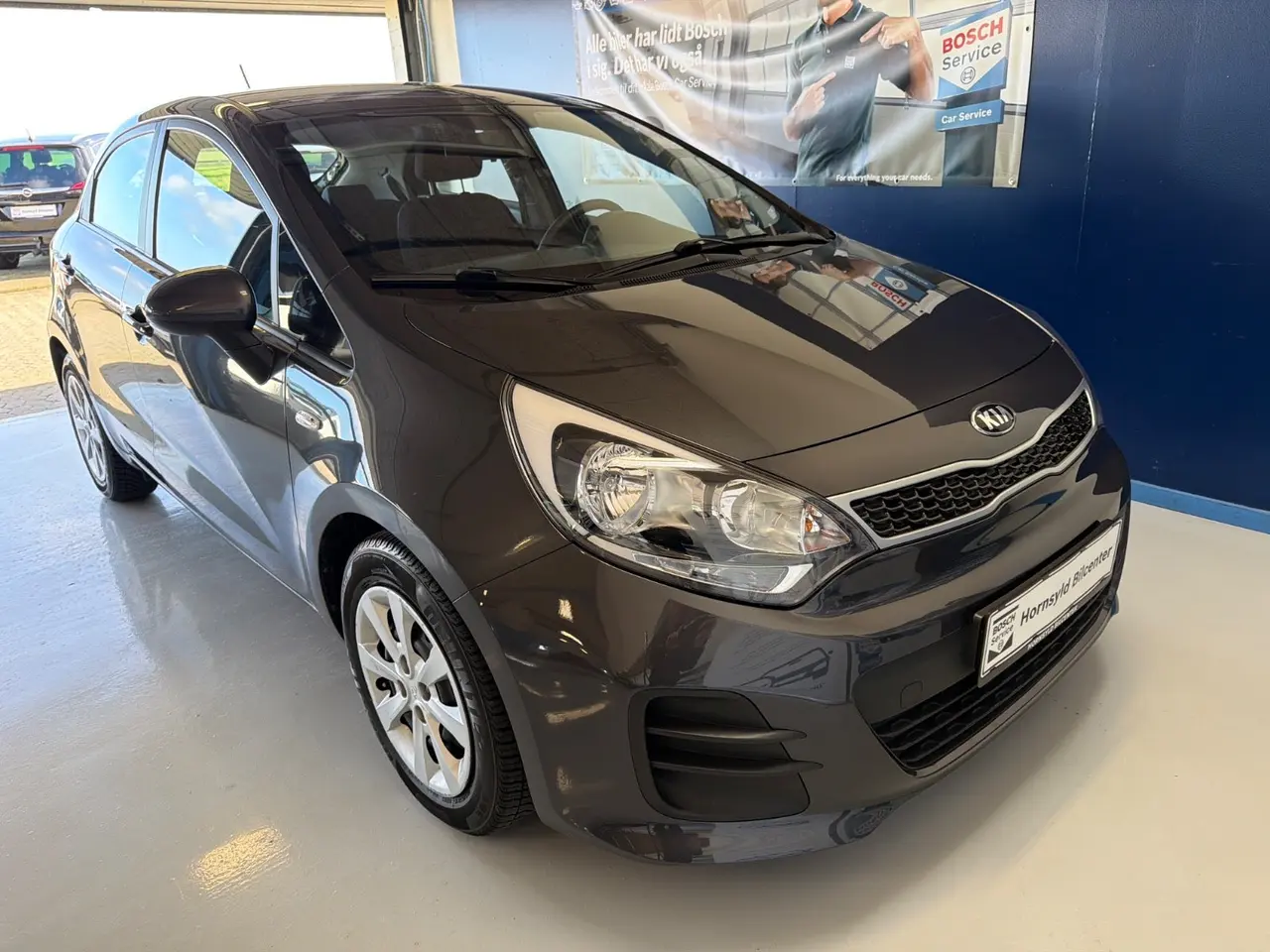 Billede 18 - Kia Rio 1,2 CVVT Style+