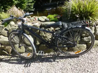 Winther UNI cykel 7 Gear 26" dæk Lille stel