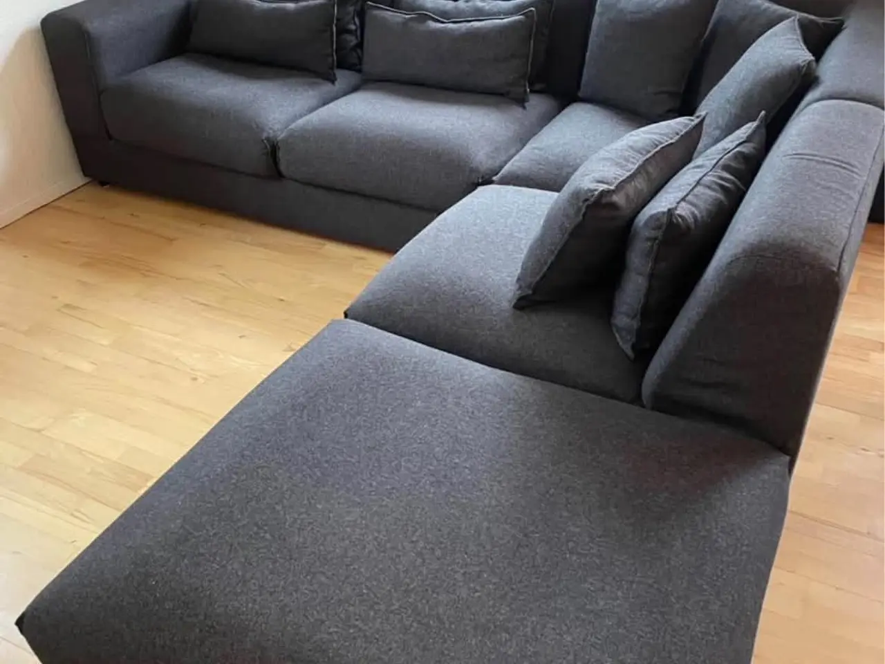 Billede 1 - Hjørnesofa fra ILVA