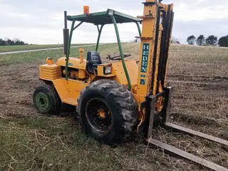 Heden truck - 2