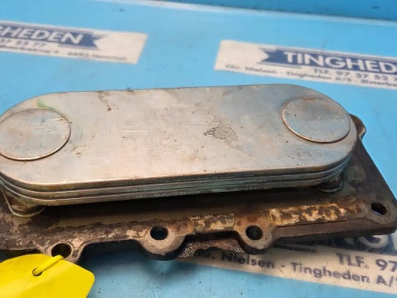 Billede 6 - Deutz 1000.4WT2 Køler 0781555