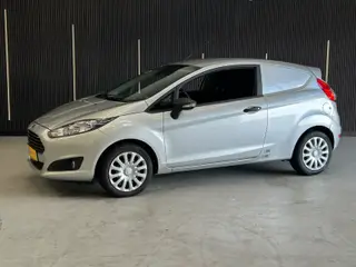 Ford Fiesta 1,5 TDCi 75 Trend Van