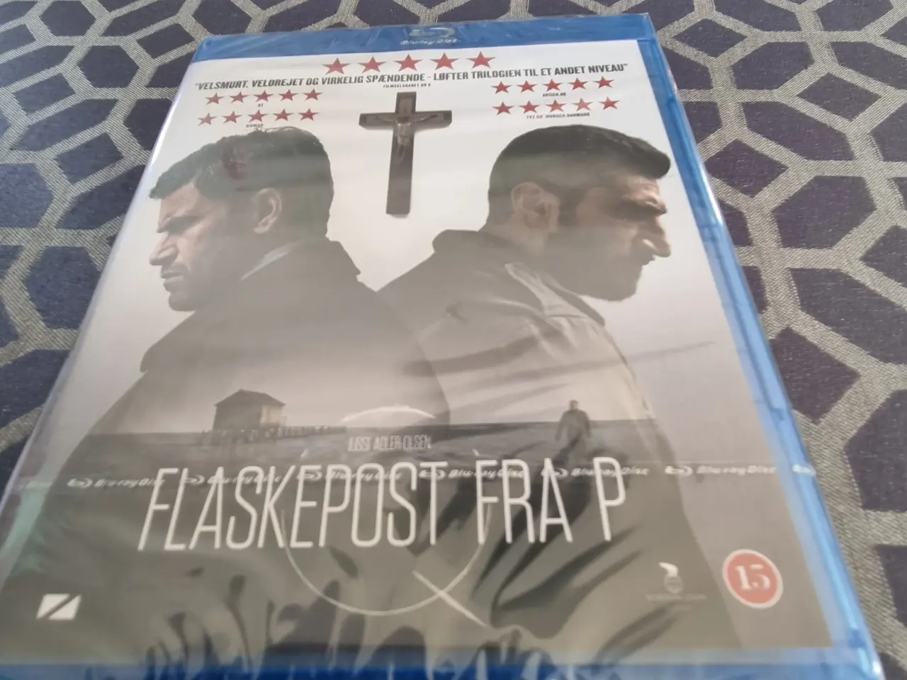 Billede 1 - Flaskepost fra P (ny)