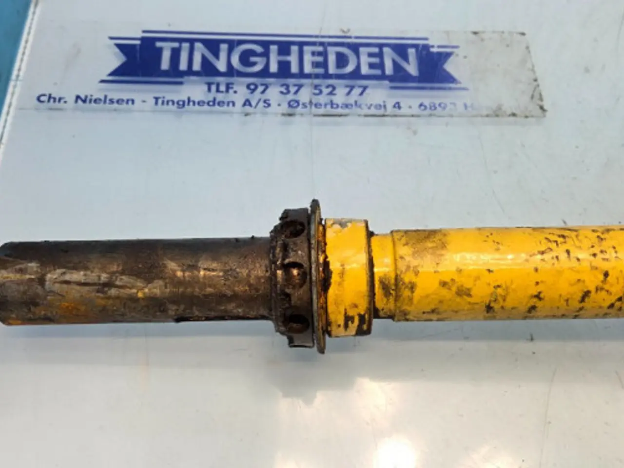 Billede 7 - New Holland TX34 Aksel 80395279