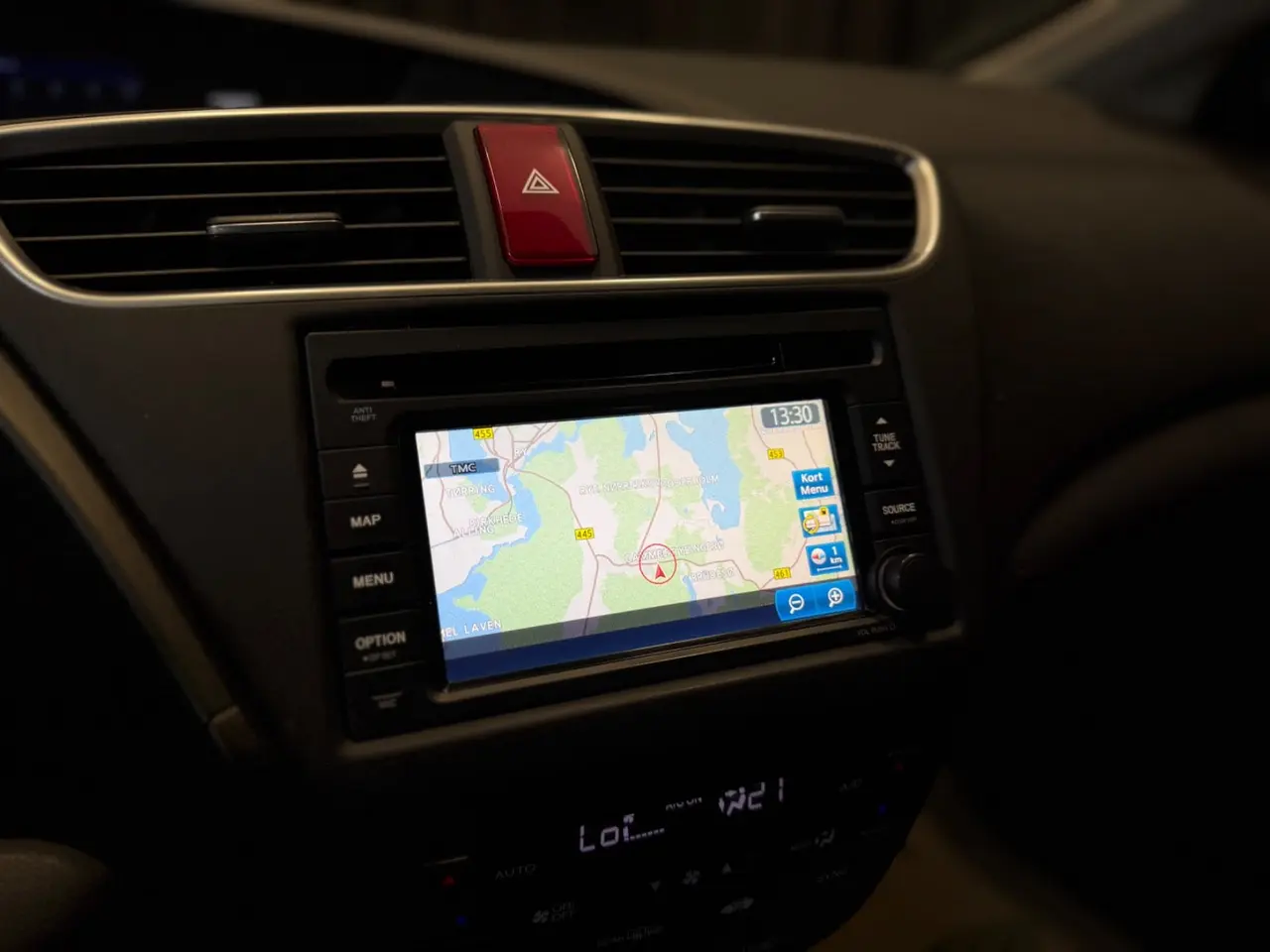 Billede 15 - Honda Civic 1,6 i-DTEC Sport Tourer