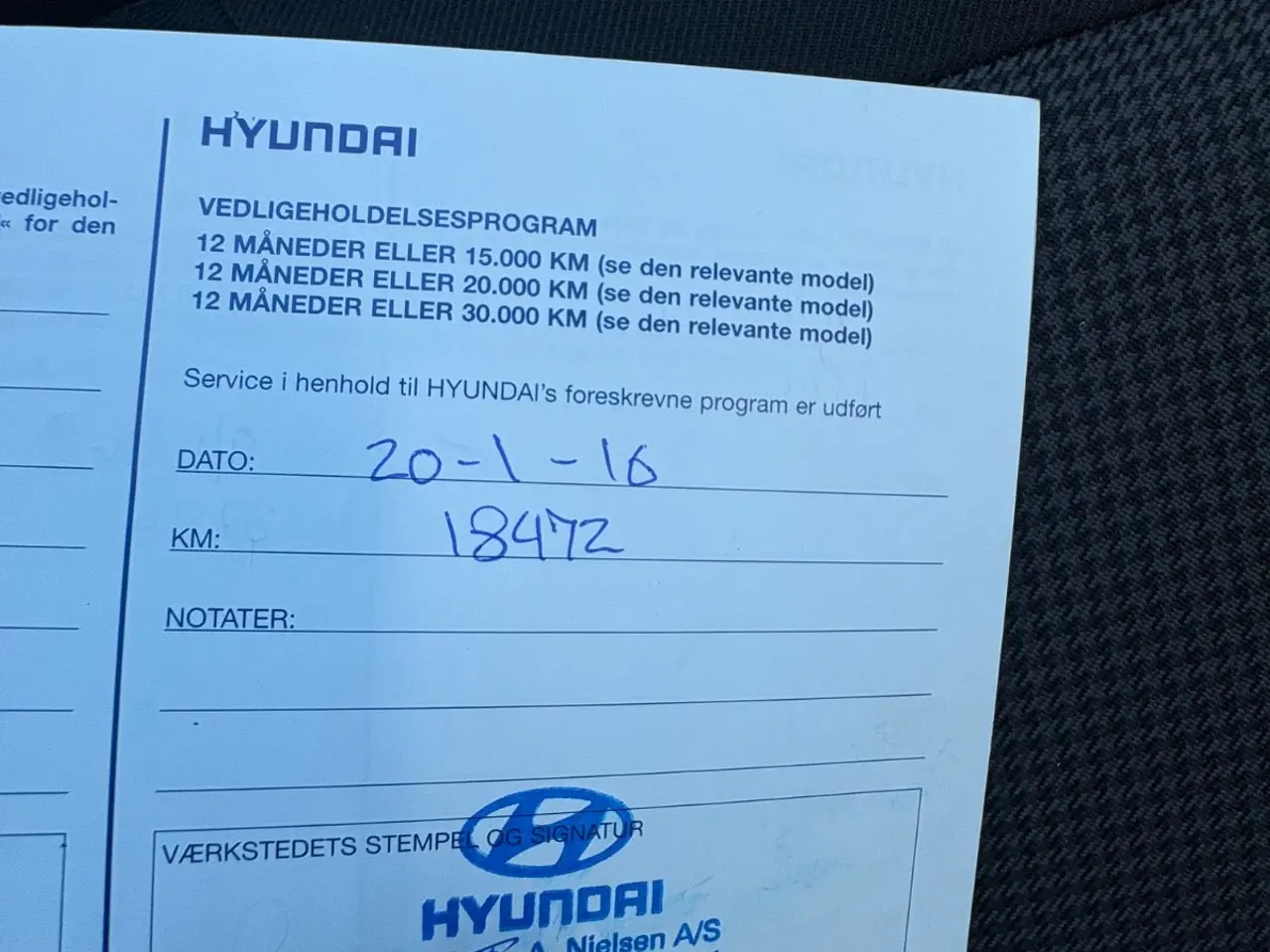 Billede 17 - Hyundai i20 1,25 Go