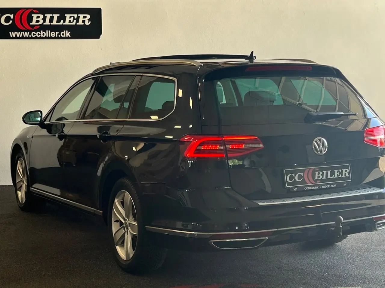 Billede 4 - VW Passat 1,4 GTE Highline+ Variant DSG