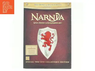 The Chronicles of Narnia - the Lion, the Witch & the Wardrobe (Narnia - Løven, Heksen og Garderobeskabet (2005))