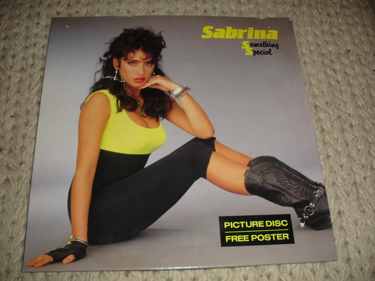Billede 3 - (Sender gerne) Sabrina – Something Special