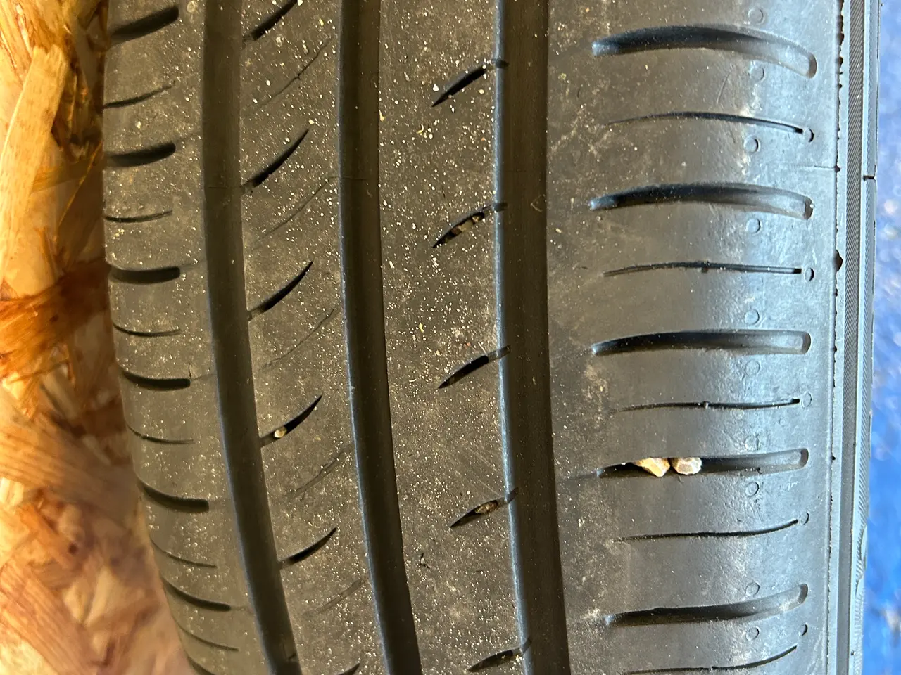 Billede 4 - VW Polo 185/65-15