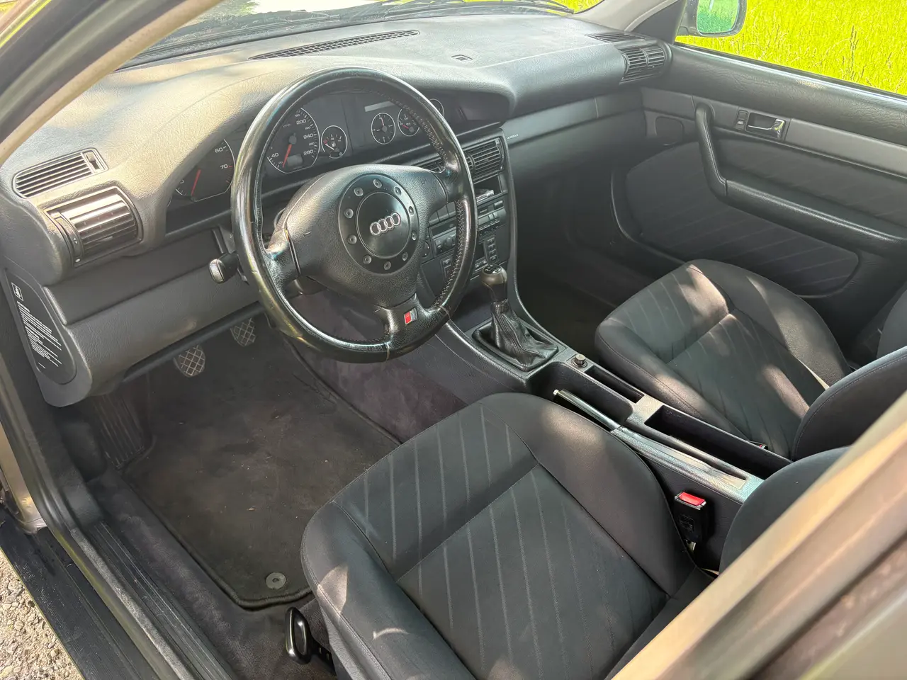 Billede 13 - Super velholdt Audi A6 2,6 V6 - VETERANSYNET