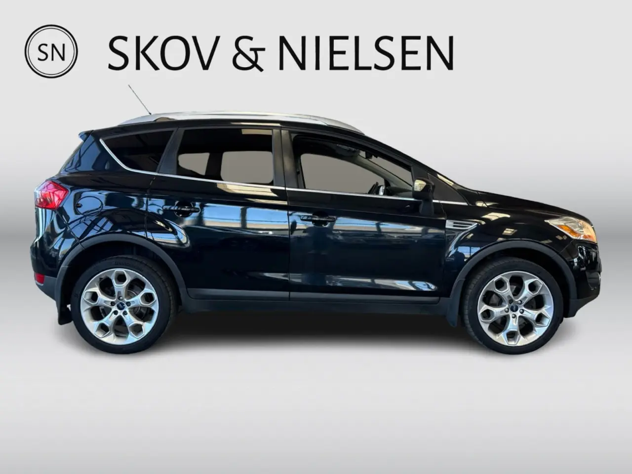 Billede 7 - Ford Kuga 2,0 TDCi 140 Titanium aut. AWD