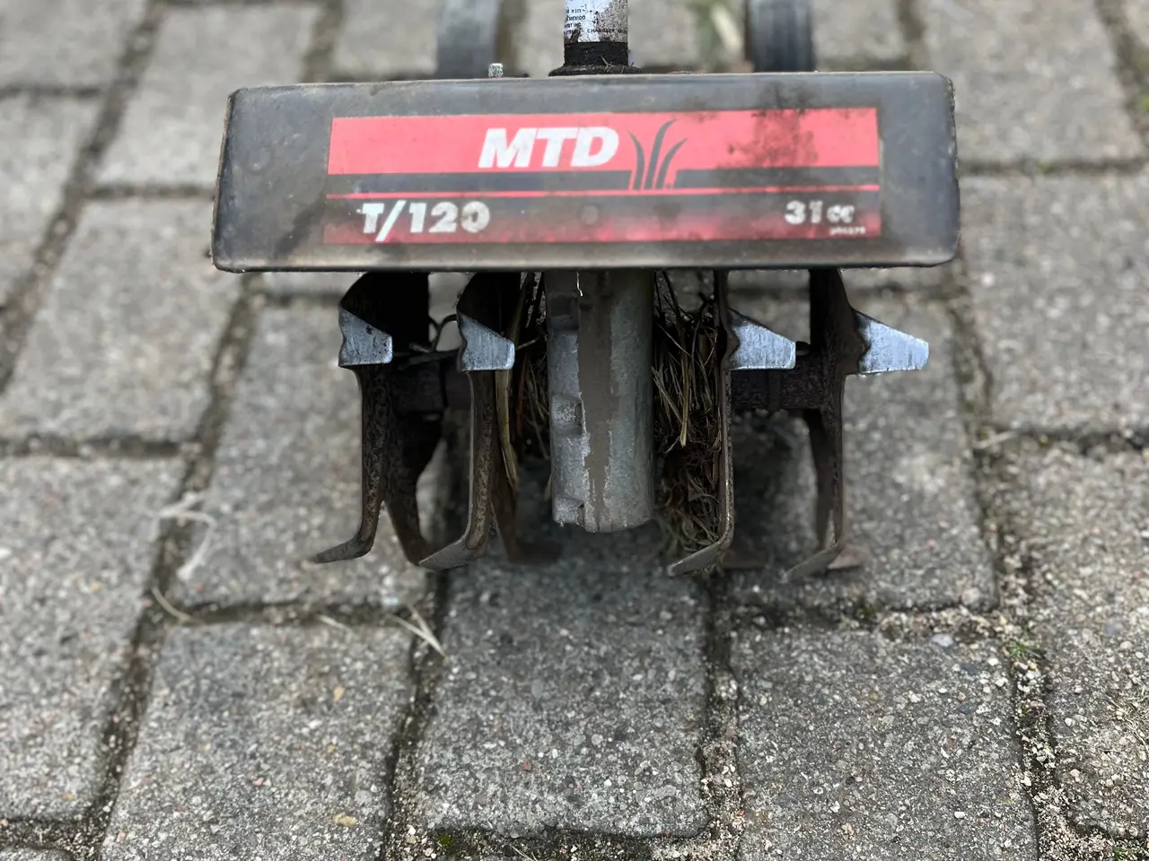 Billede 2 - Havefræser