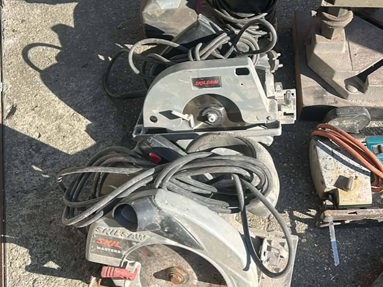 Billede 17 - Div maskiner 
