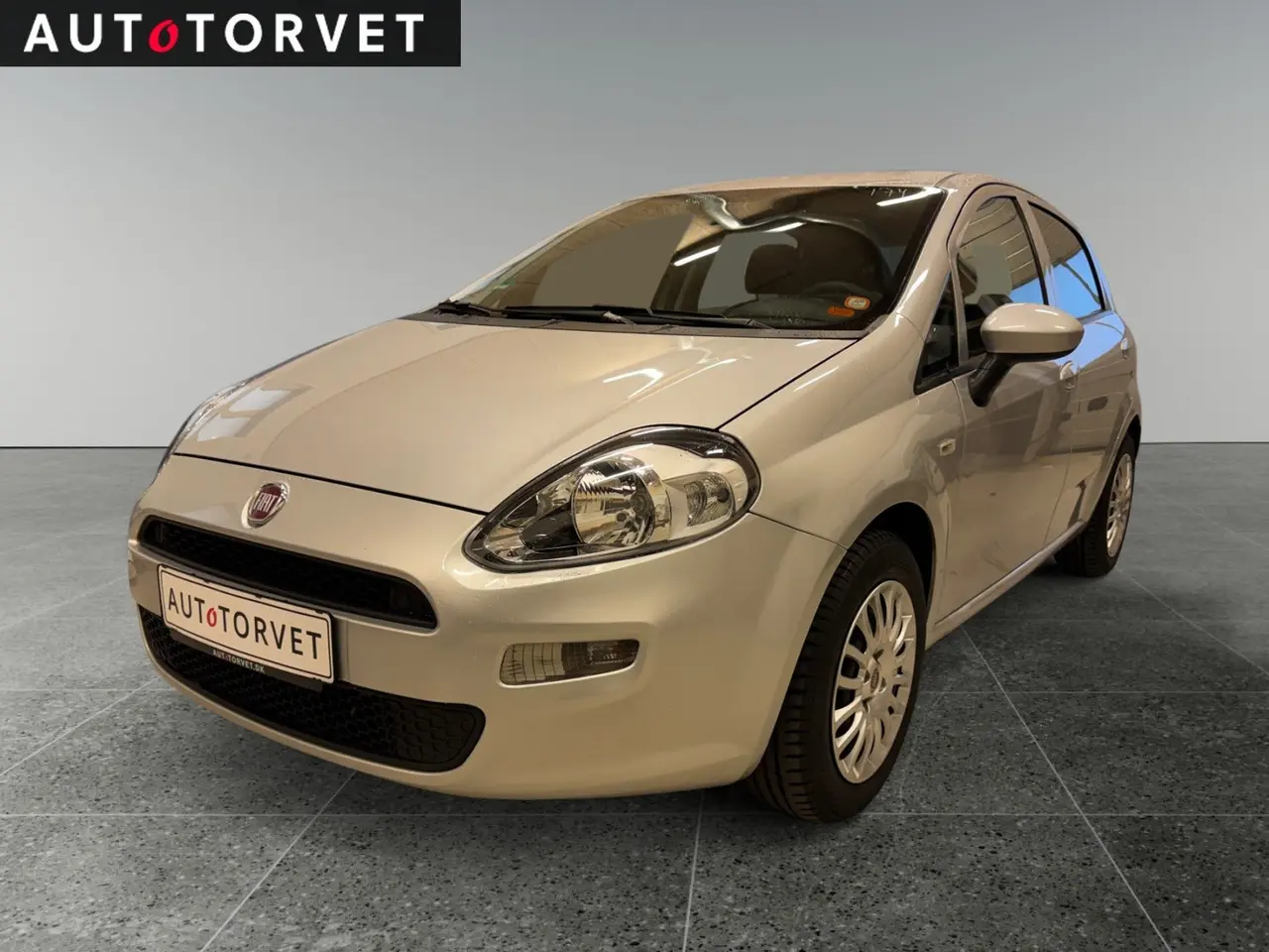 Billede 1 - Fiat Punto 0,9 TwinAir 100 Pop