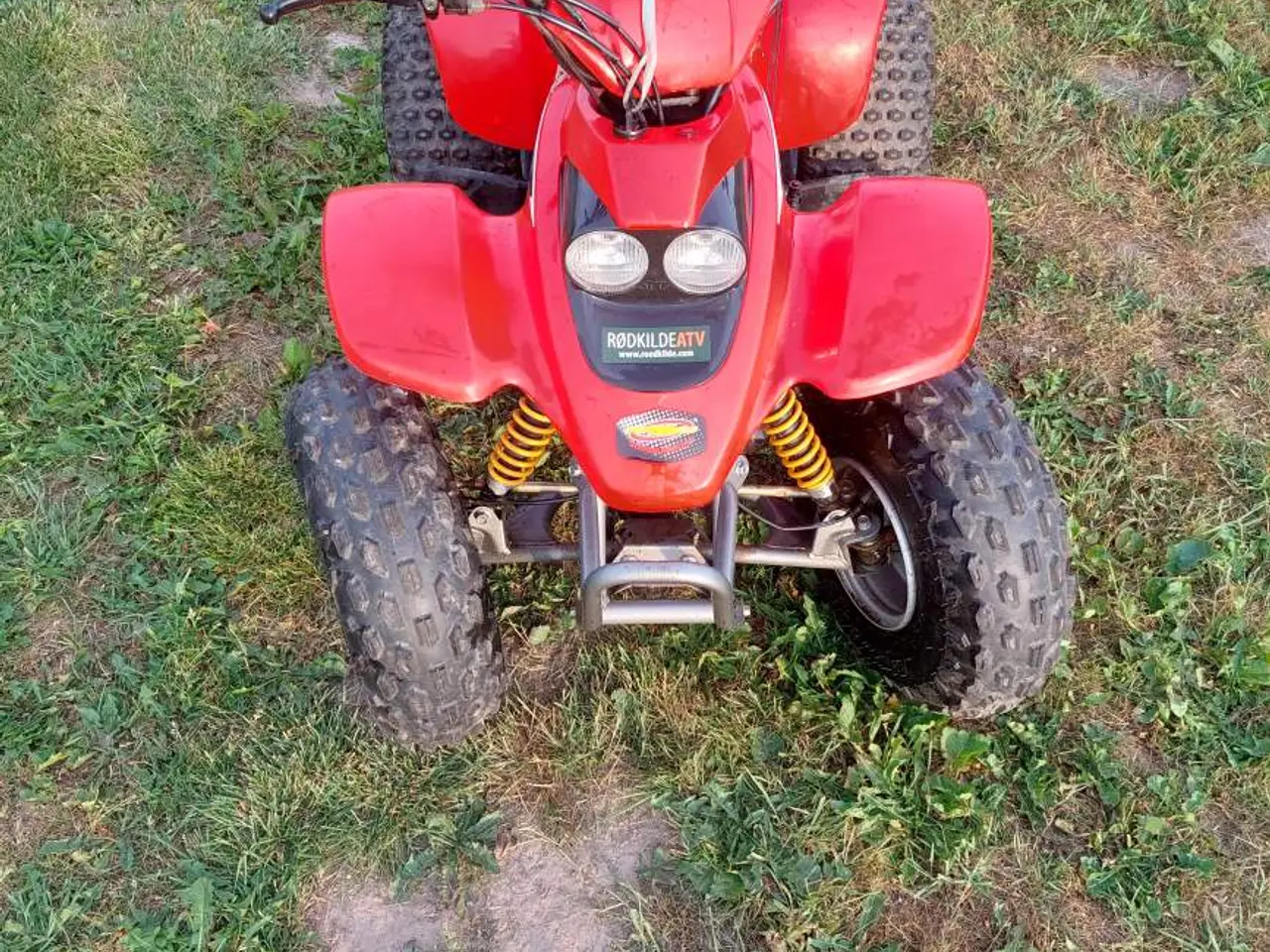 Billede 2 - ATV, SMC R100