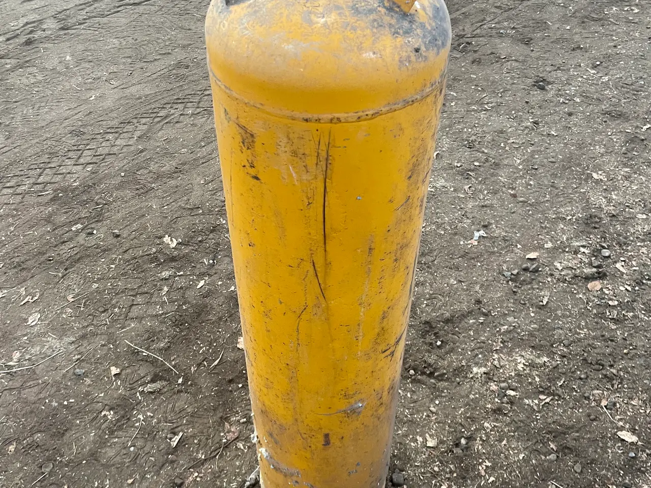 Billede 1 - 2 styk 30 kg flasker sælges