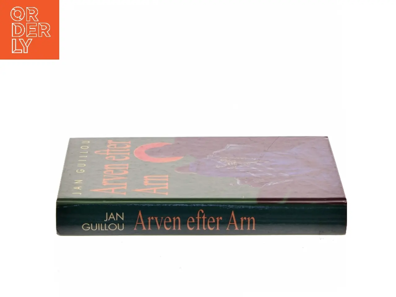 Billede 2 - Arven efter Arn af Jan Guillou (Bog)