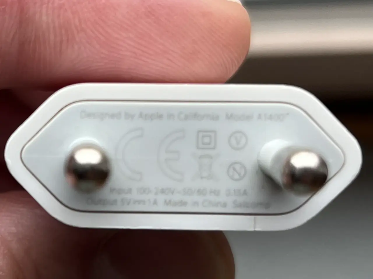 Billede 2 - iPhone lader orginal