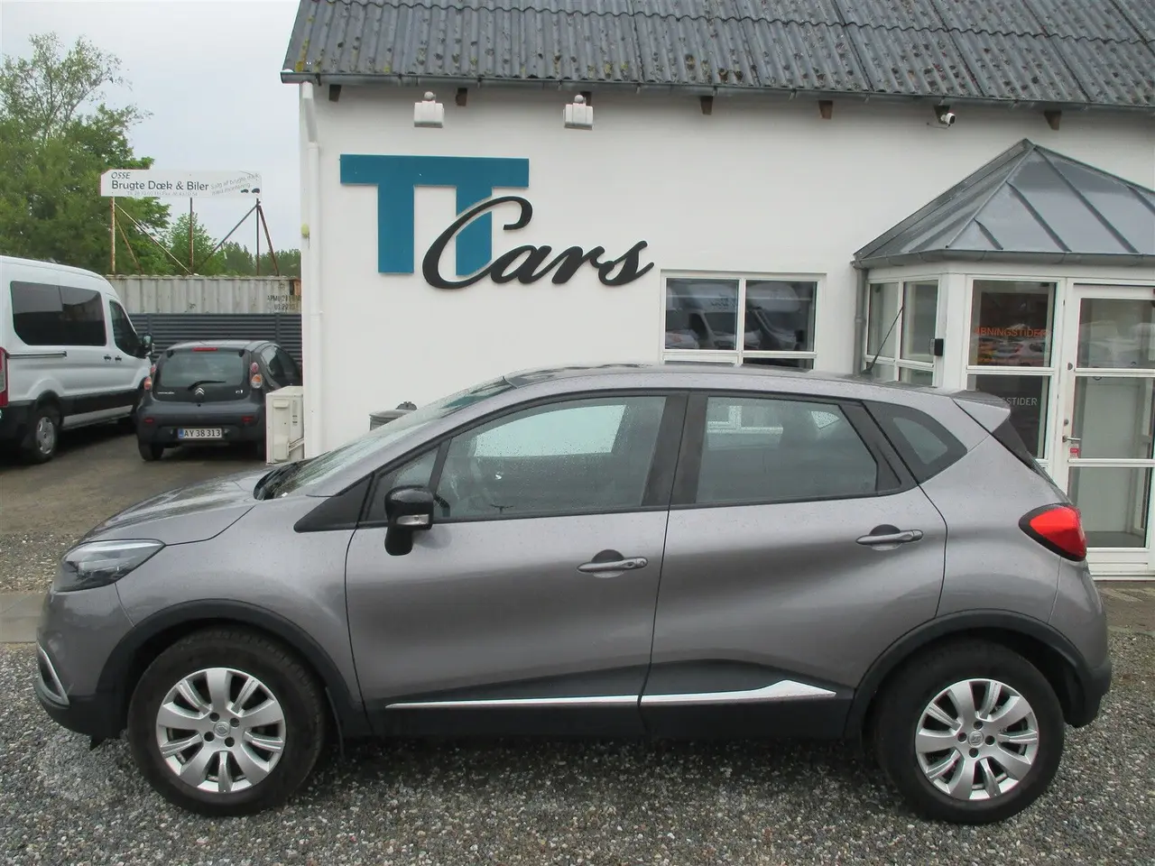 Billede 2 - Renault Captur 0,9 Energy TCe Expression 90HK 5d
