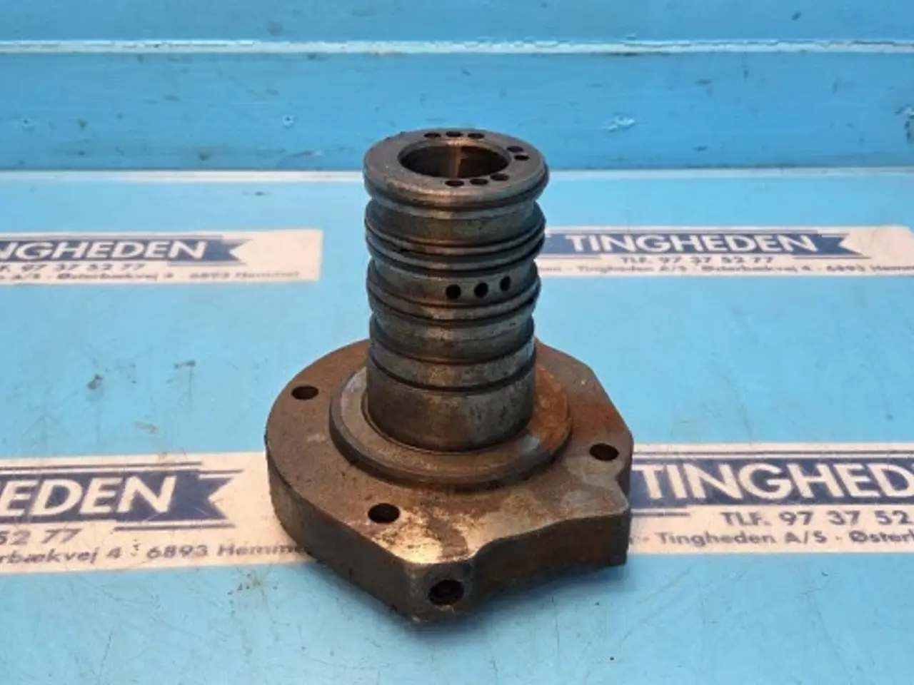 Billede 3 - New Holland 8340 Nav 81874124