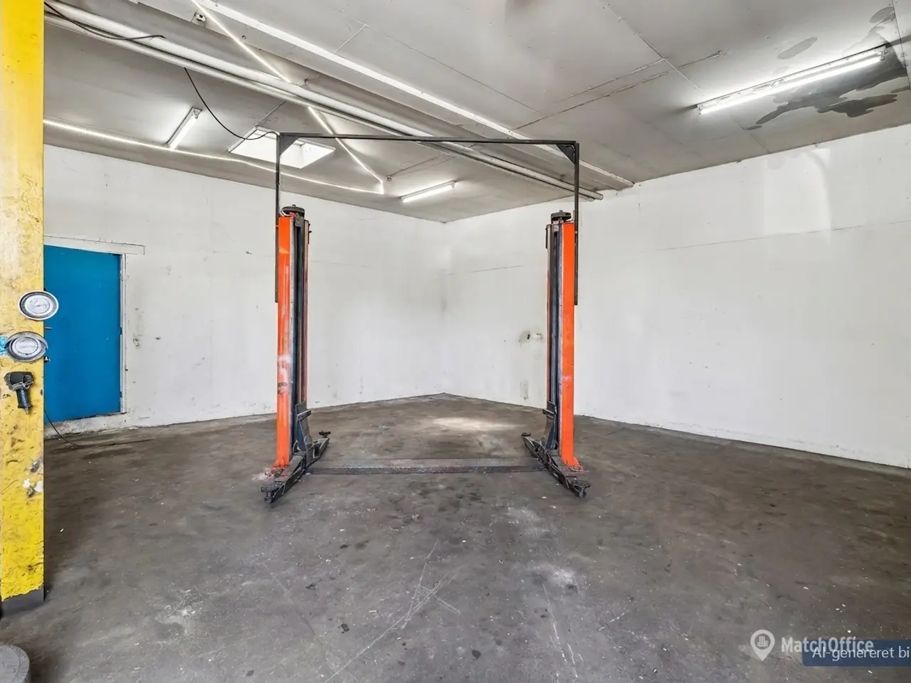 Billede 3 - Kombineret lager og kontor til leje i Glostrup – 244 m² tæt på E47 og offentlig transport