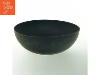 Sort skål Ø20 cm (str. Ø 20 cm)