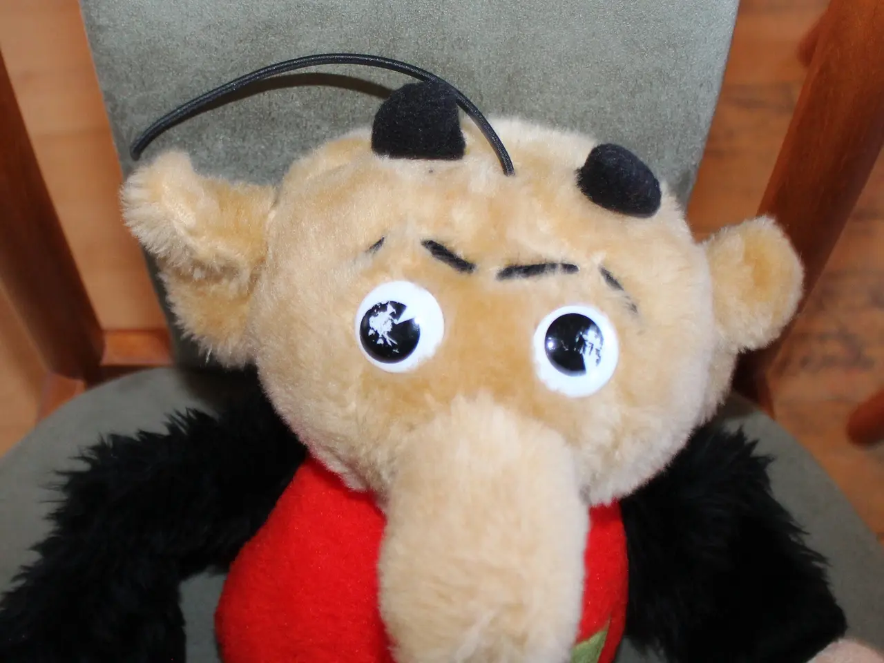 Billede 2 - Krølle Bølle bamse