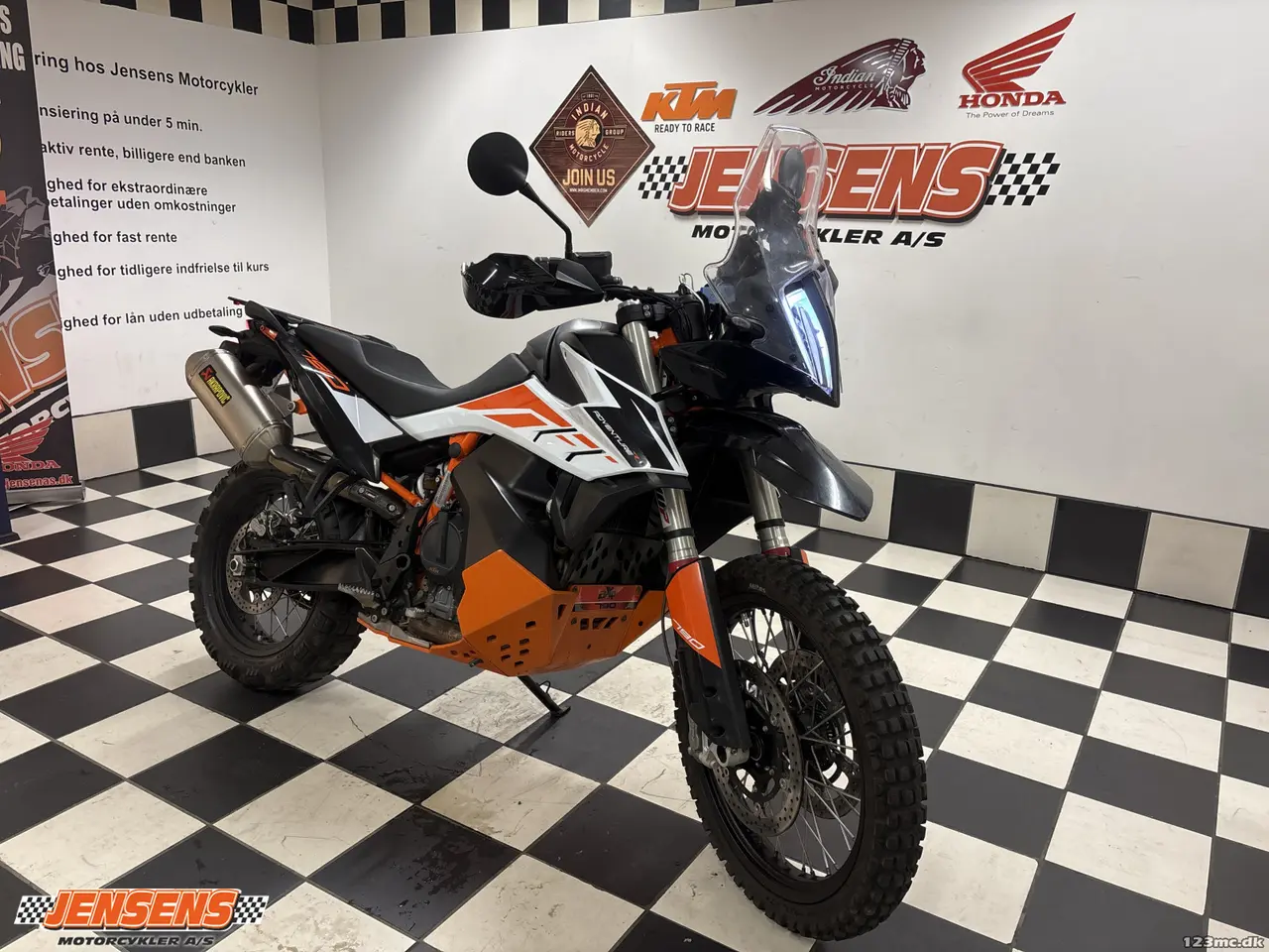 Billede 2 - KTM 790 Adventure R
