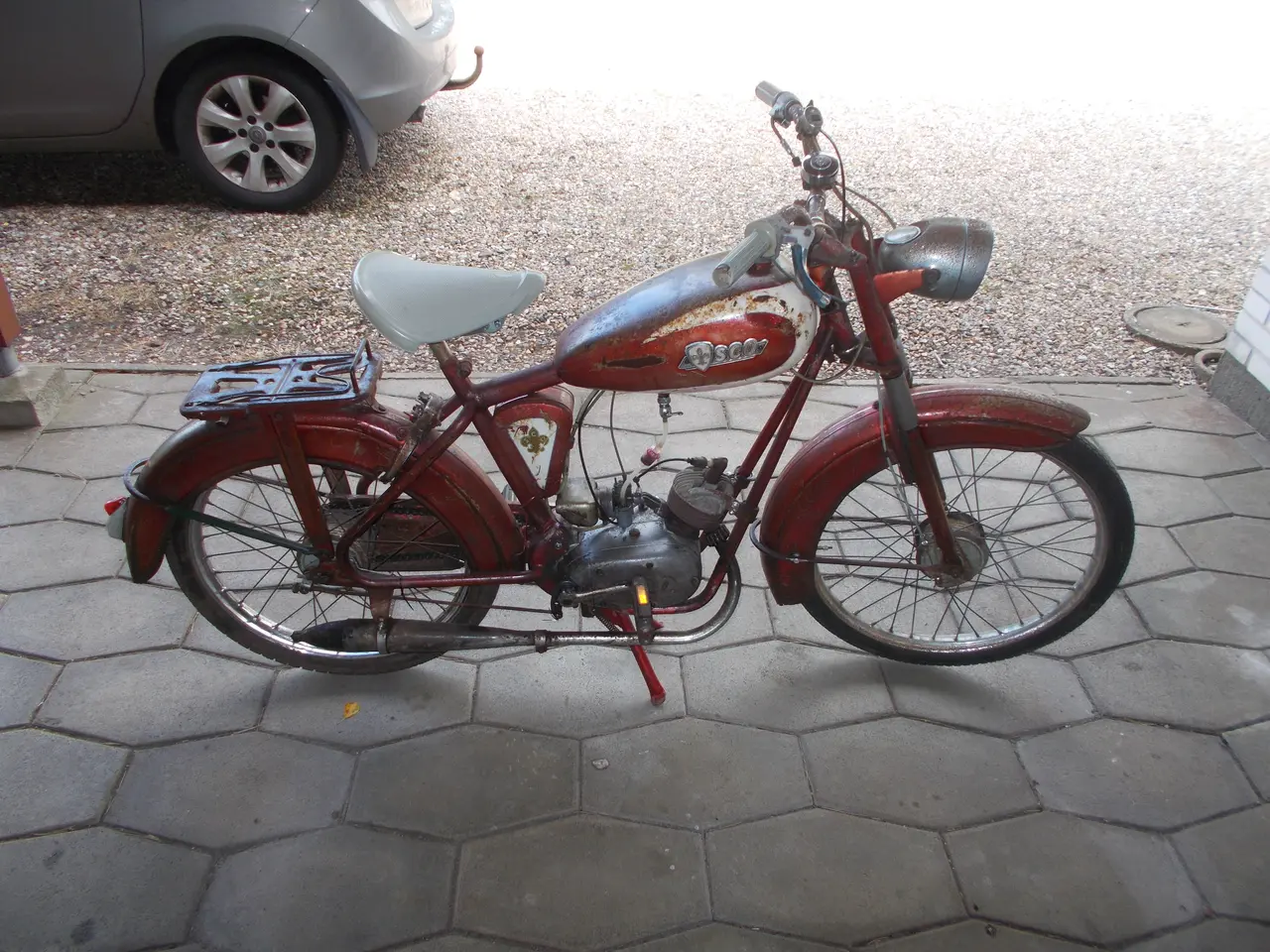 Billede 1 - Sco Super 3 gear