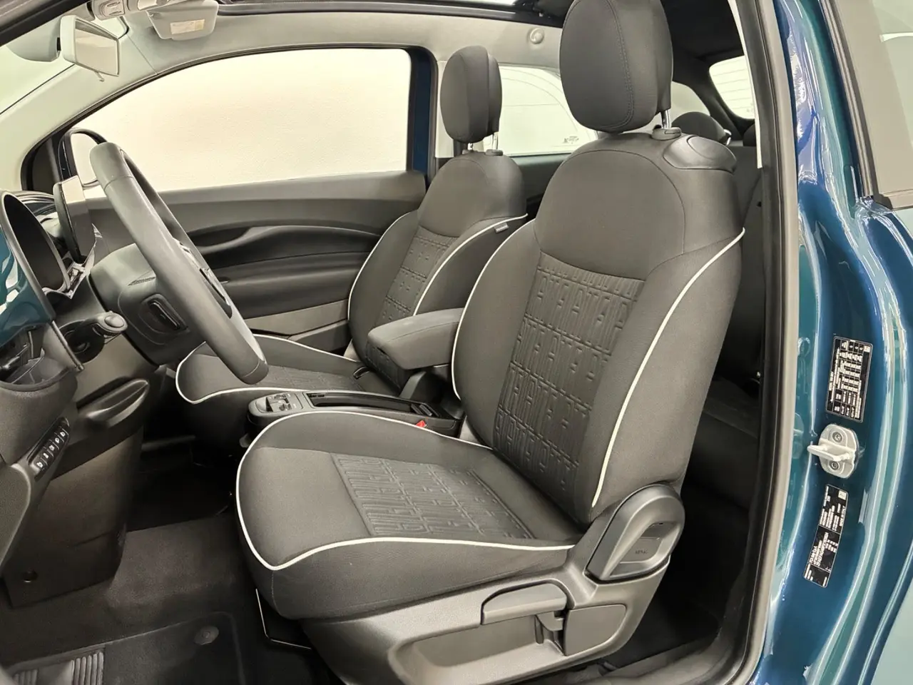 Billede 15 - Fiat 500e 42 Icon Cabrio