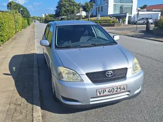 Toyota Corolla 1.6 HB man. 