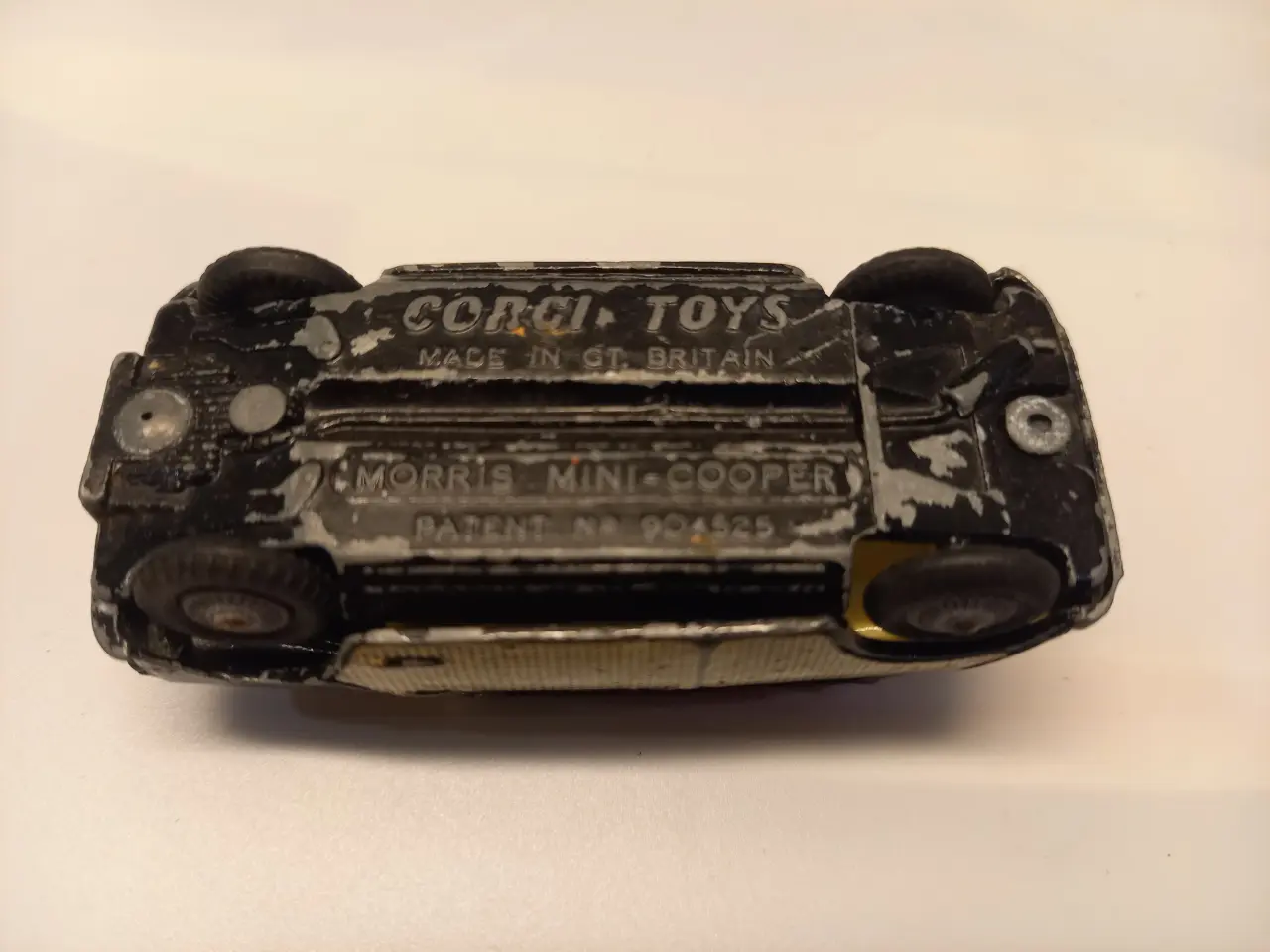 Billede 5 - Morris Mini-Cooper scala 1/42.