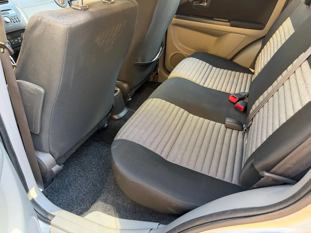 Billede 6 - Nysynet Suzuki sx4 1,6 fuld service 