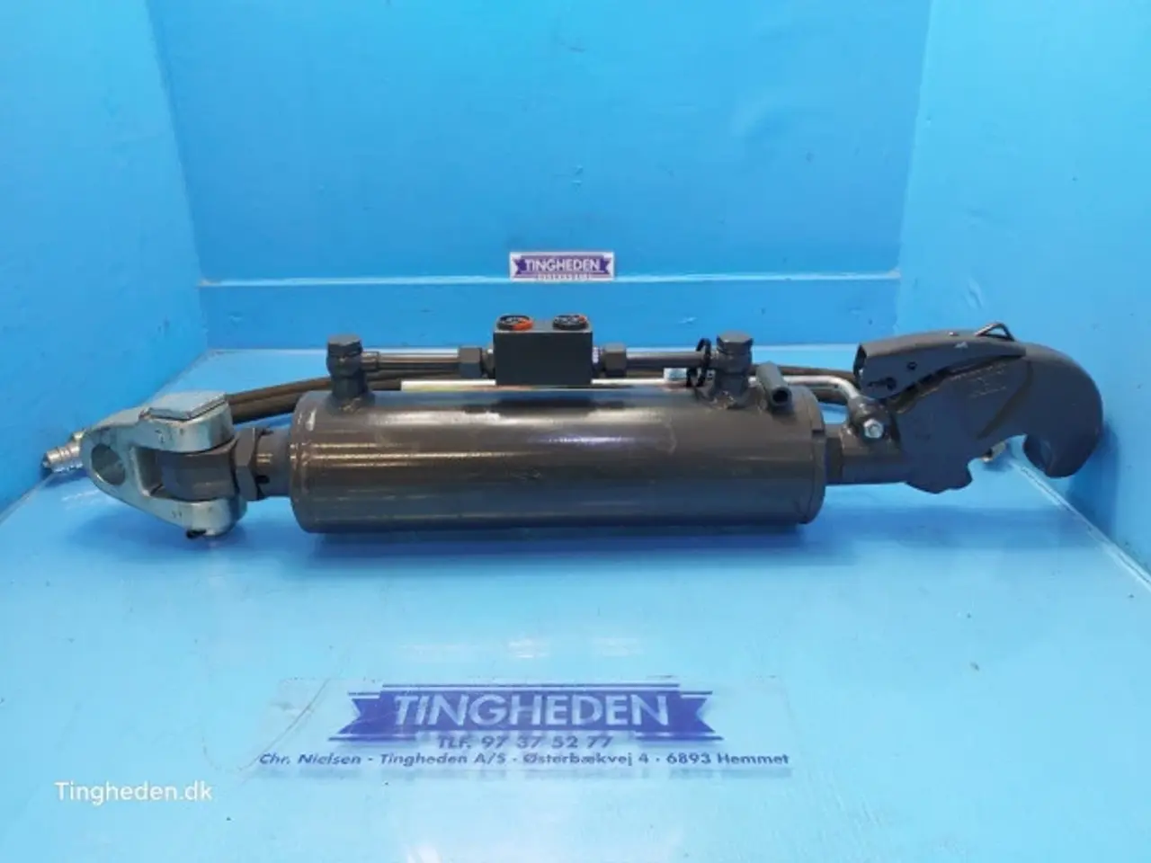 Billede 17 - Hydraulisk Topstang 20010649G