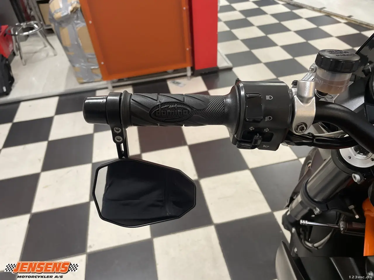 Billede 9 - KTM 990 Super Duke