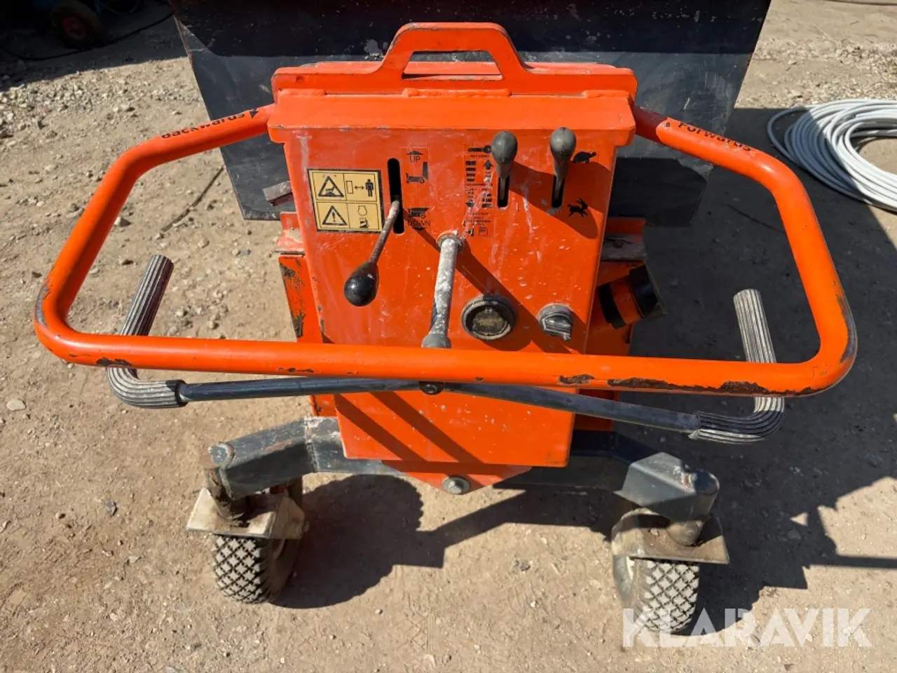 Billede 5 - Dumper Mini RCD 1100 E